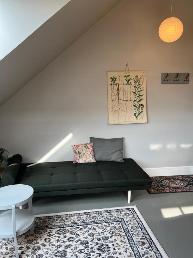 Gaestfri Overnatning Gjern Exterior foto