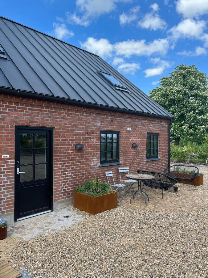 Gaestfri Overnatning Gjern Exterior foto