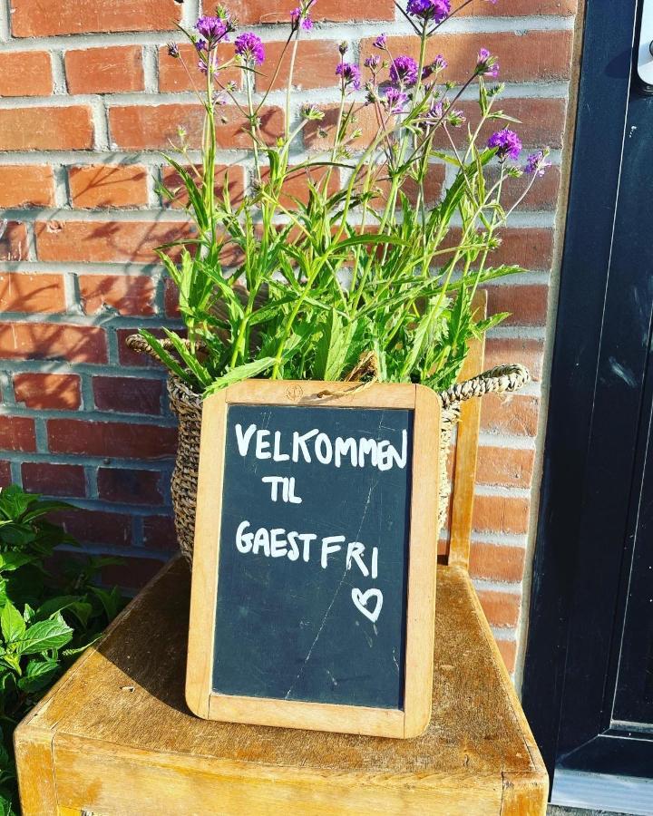 Gaestfri Overnatning Gjern Exterior foto