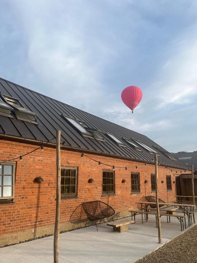 Gaestfri Overnatning Gjern Exterior foto