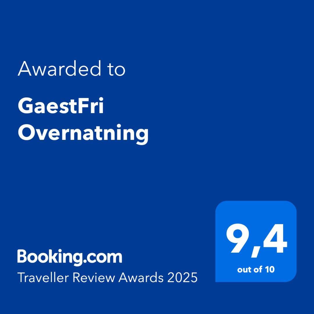 Gaestfri Overnatning Gjern Exterior foto